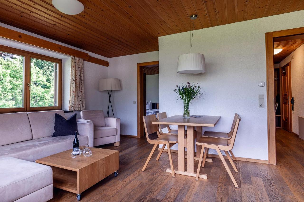 Landhaus Schneider Schruns Dış mekan fotoğraf