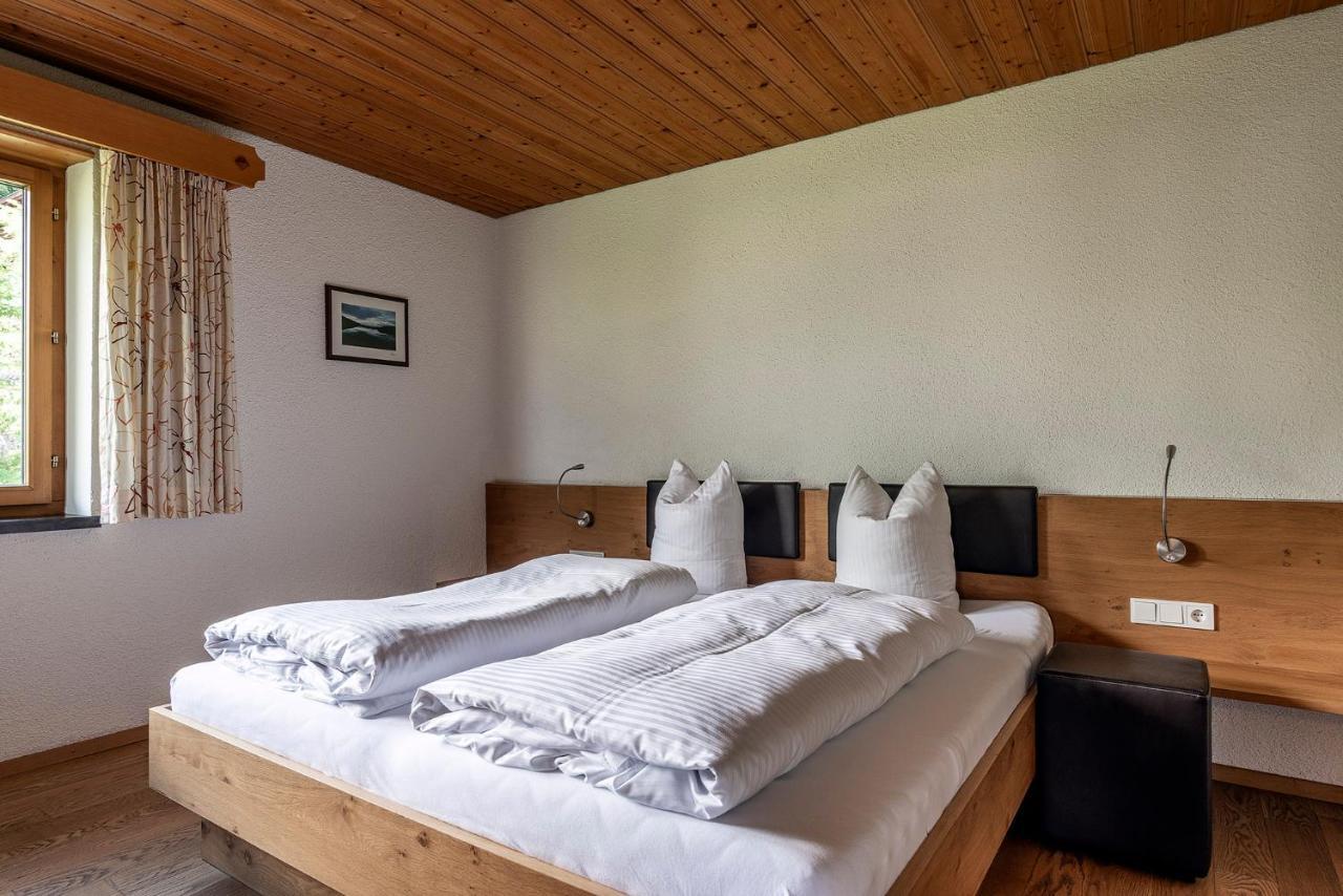Landhaus Schneider Schruns Dış mekan fotoğraf