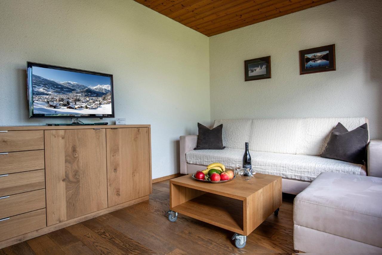 Landhaus Schneider Schruns Dış mekan fotoğraf