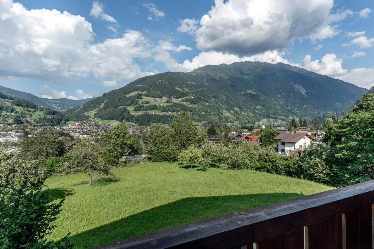 Landhaus Schneider Schruns Dış mekan fotoğraf