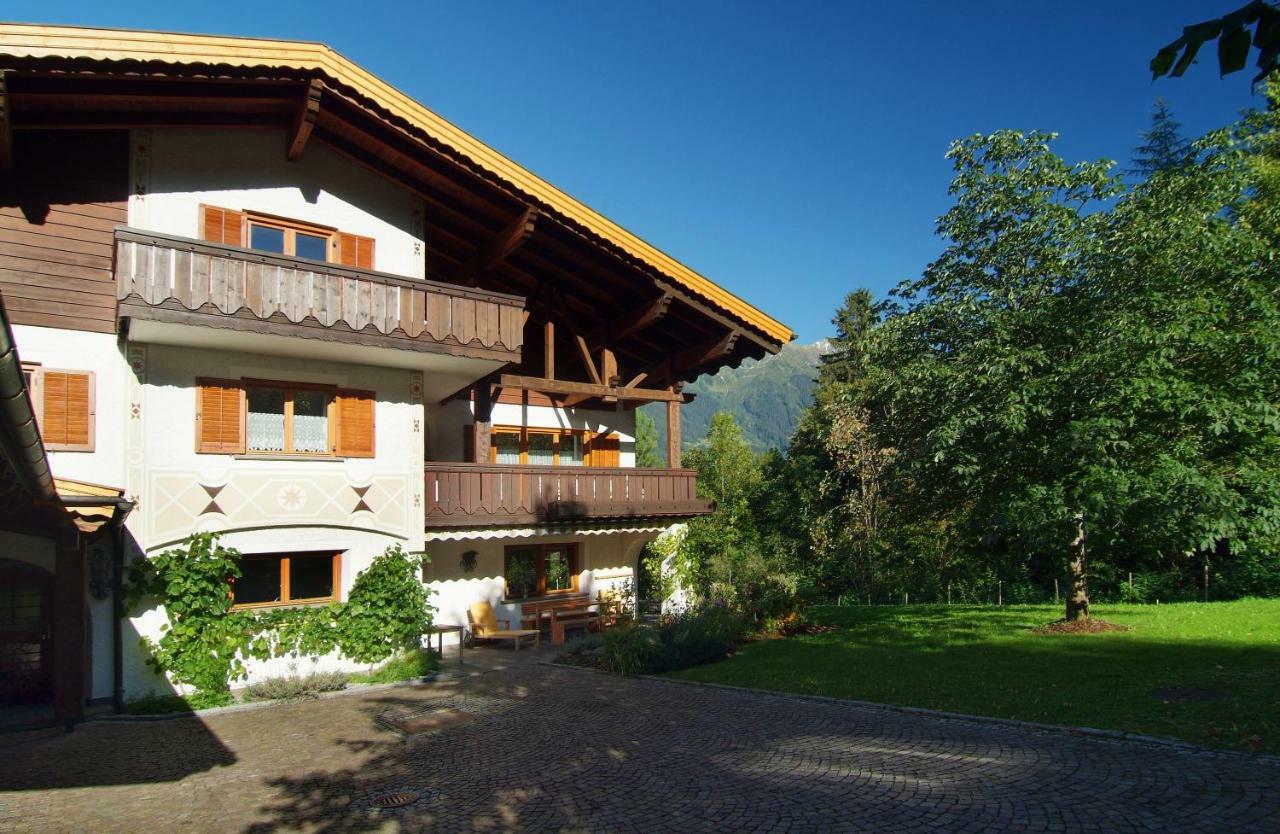 Landhaus Schneider Schruns Dış mekan fotoğraf